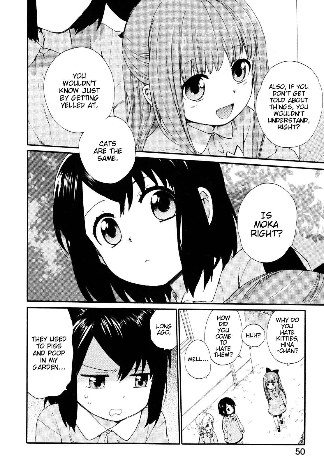 Page 10 Chapter 3 Roujoteki Shoujo Hinata-chan