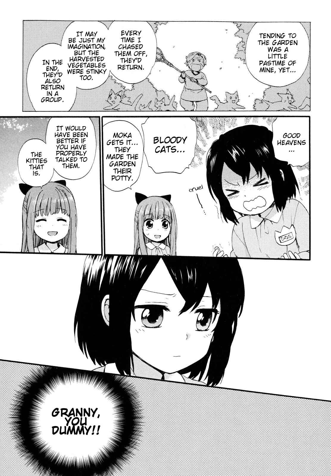 Page 11 Chapter 3 Roujoteki Shoujo Hinata-chan