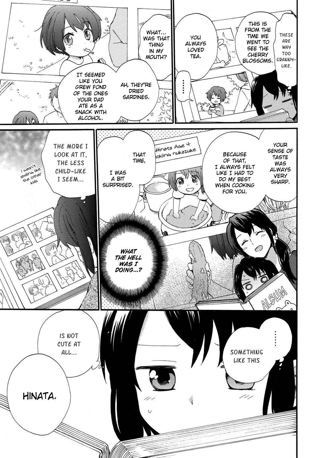 Page 14 Chapter 12 Roujoteki Shoujo Hinata-chan