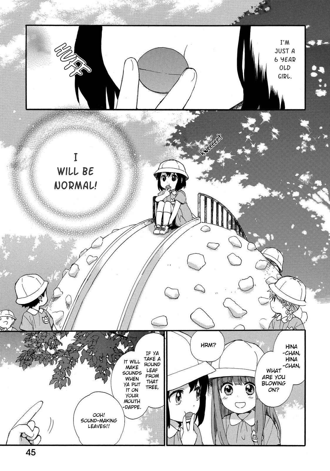 Page 6 Chapter 12 Roujoteki Shoujo Hinata-chan