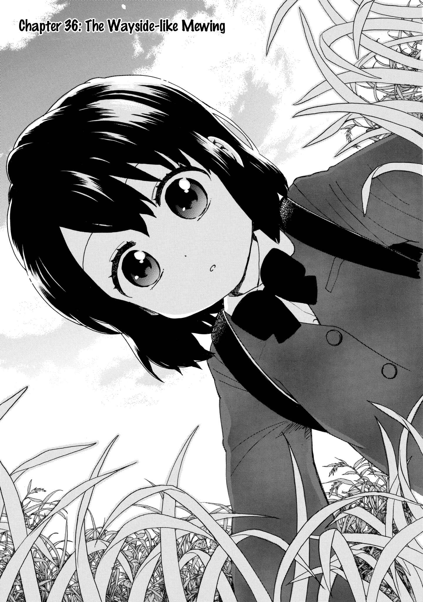 Page 1 Chapter 36 Roujoteki Shoujo Hinata-chan
