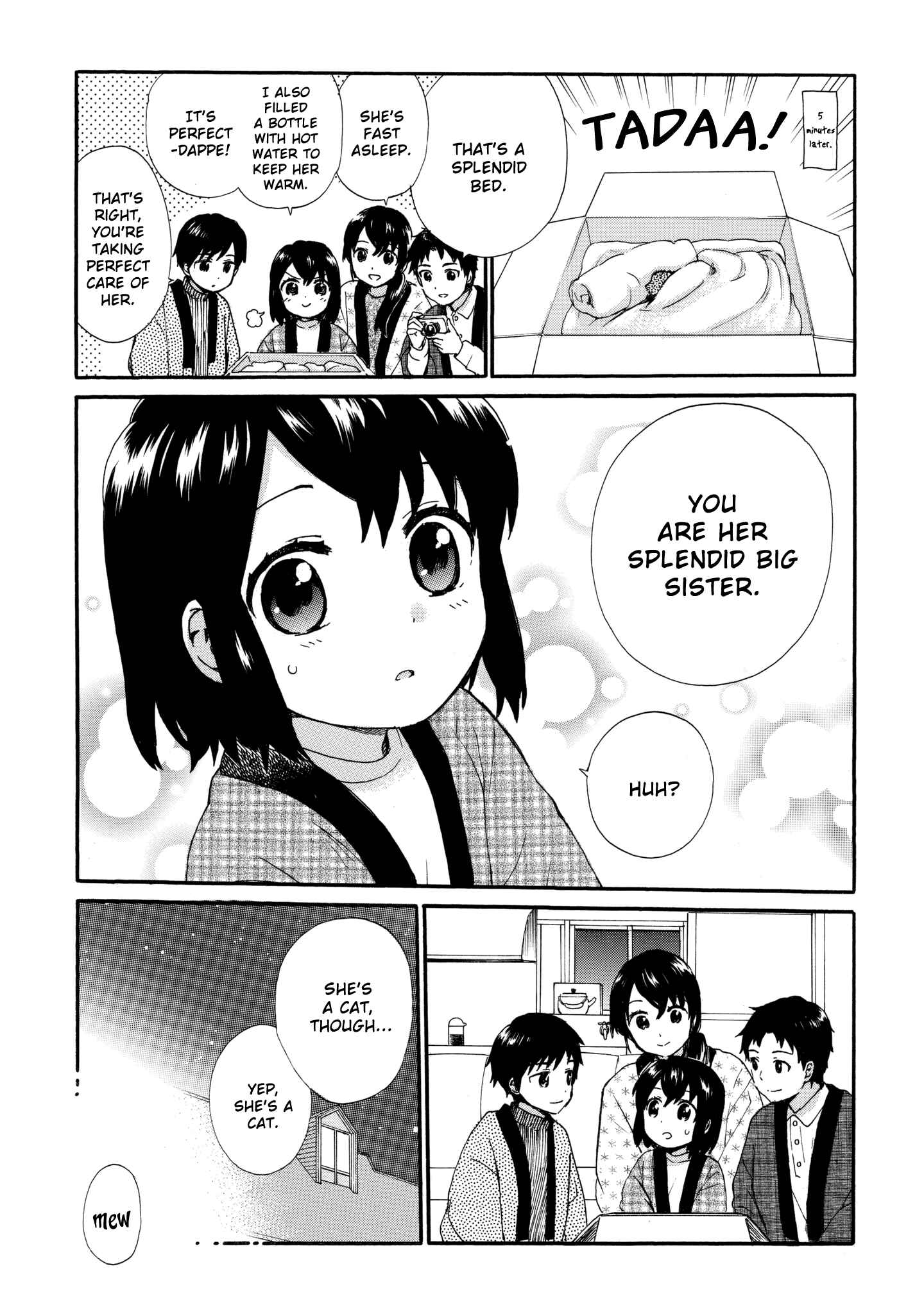 Page 13 Chapter 36 Roujoteki Shoujo Hinata-chan