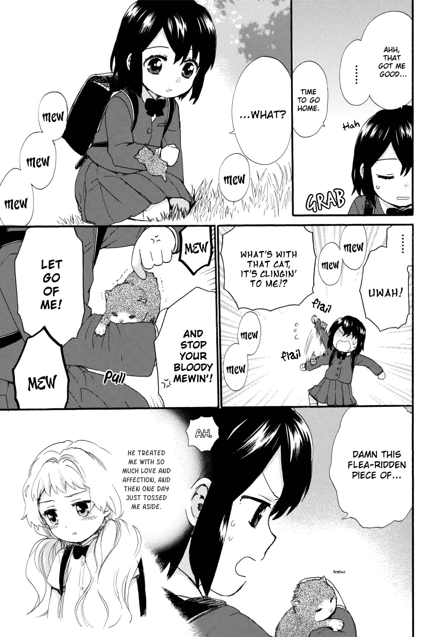 Page 5 Chapter 36 Roujoteki Shoujo Hinata-chan