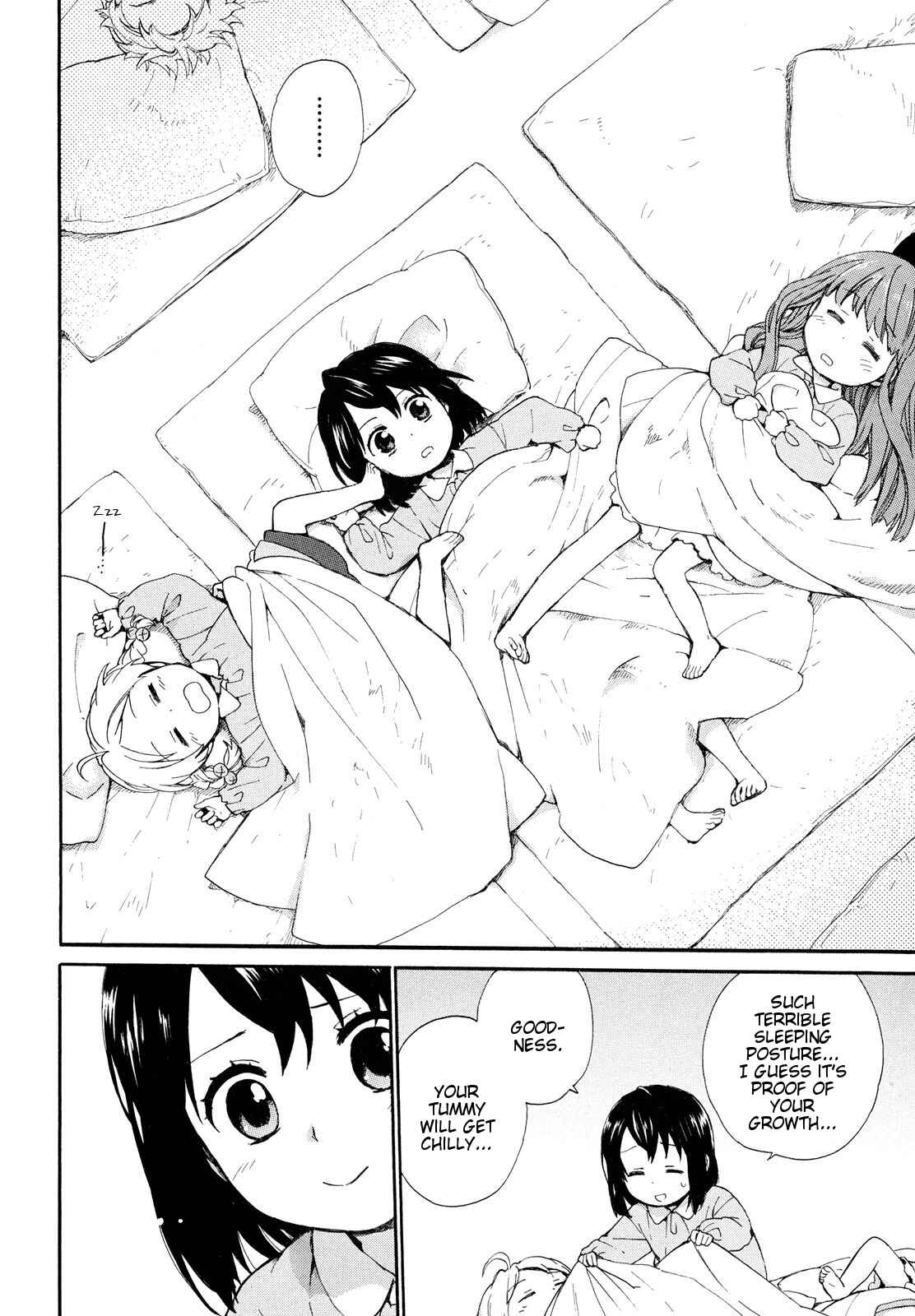 Page 12 Chapter 2 Roujoteki Shoujo Hinata-chan