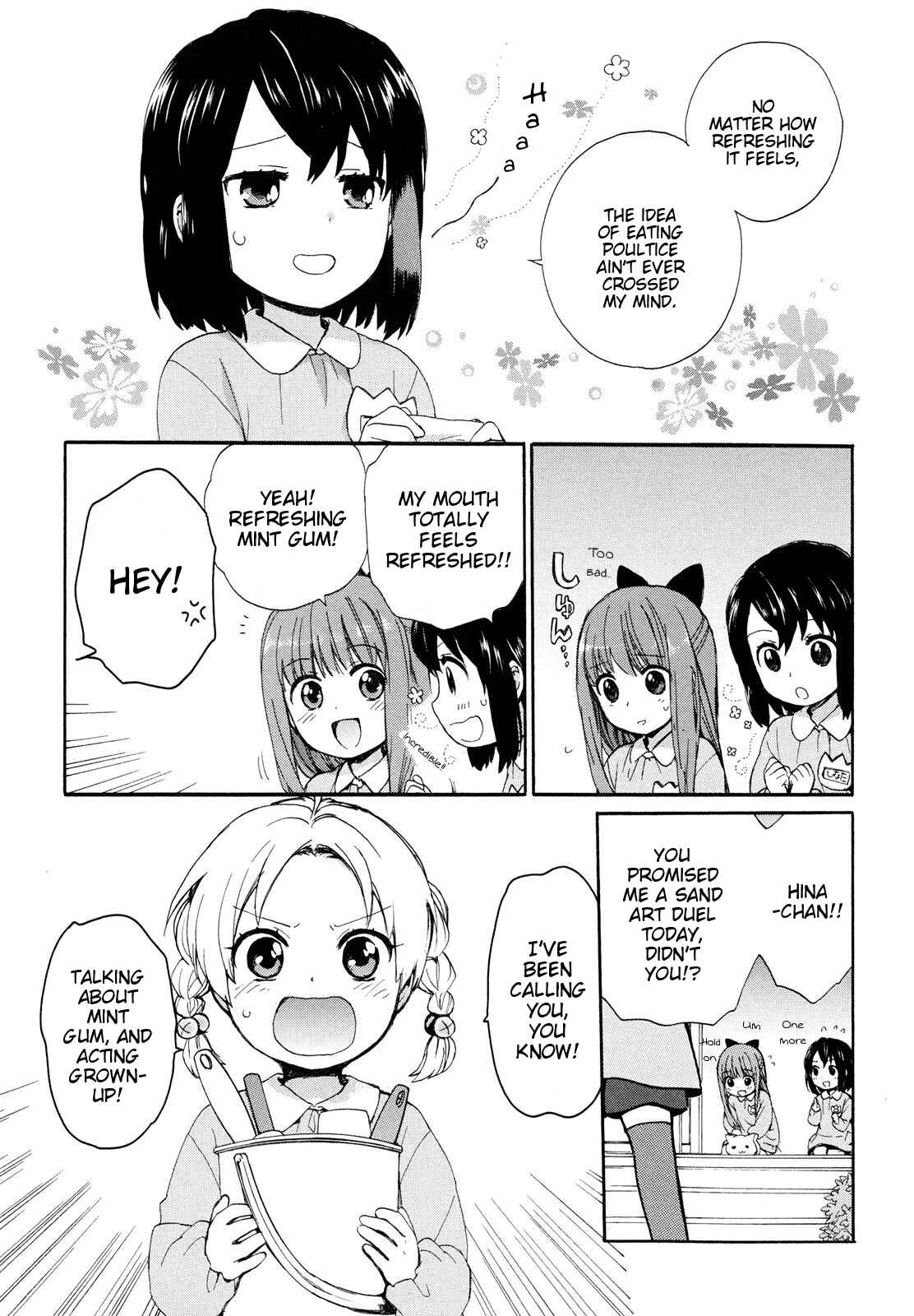 Page 3 Chapter 2 Roujoteki Shoujo Hinata-chan