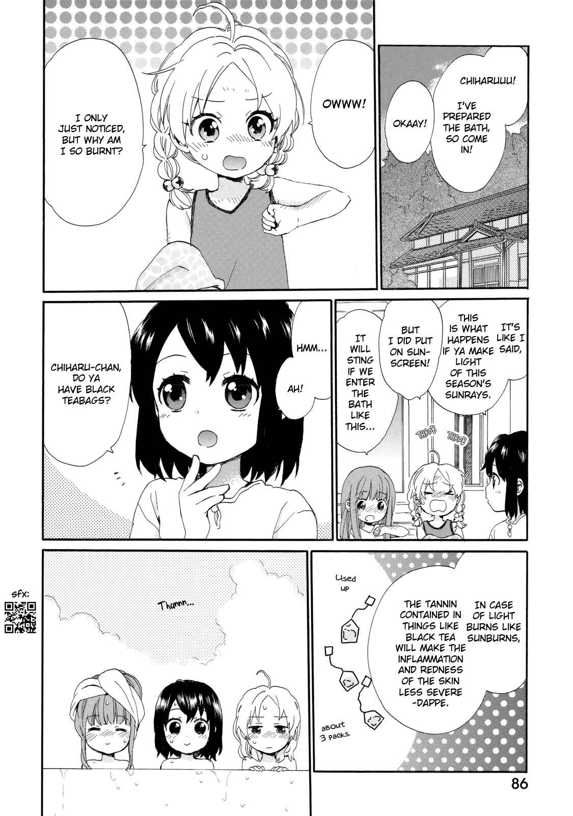 Page 10 Chapter 23 Roujoteki Shoujo Hinata-chan