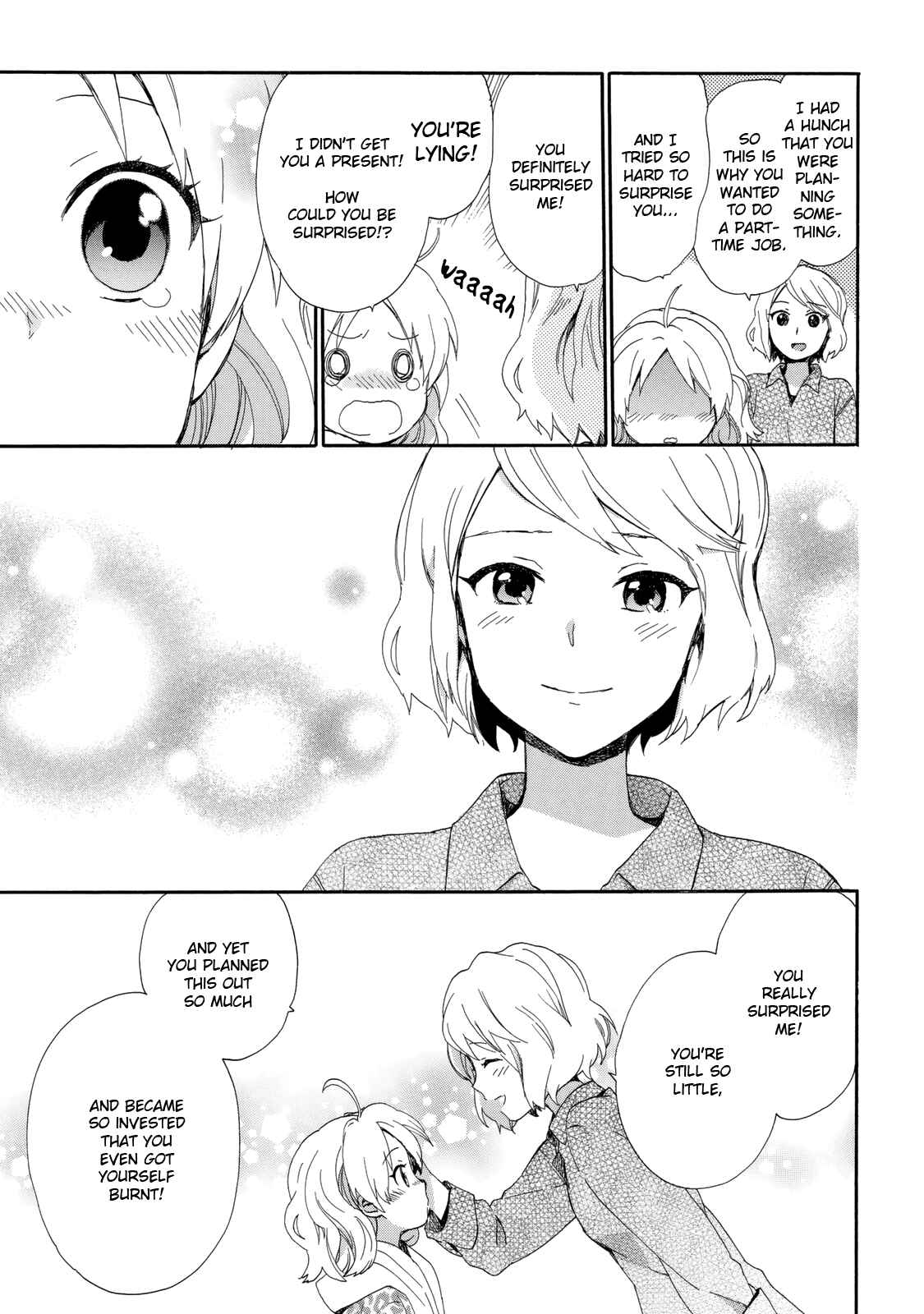 Page 13 Chapter 23 Roujoteki Shoujo Hinata-chan