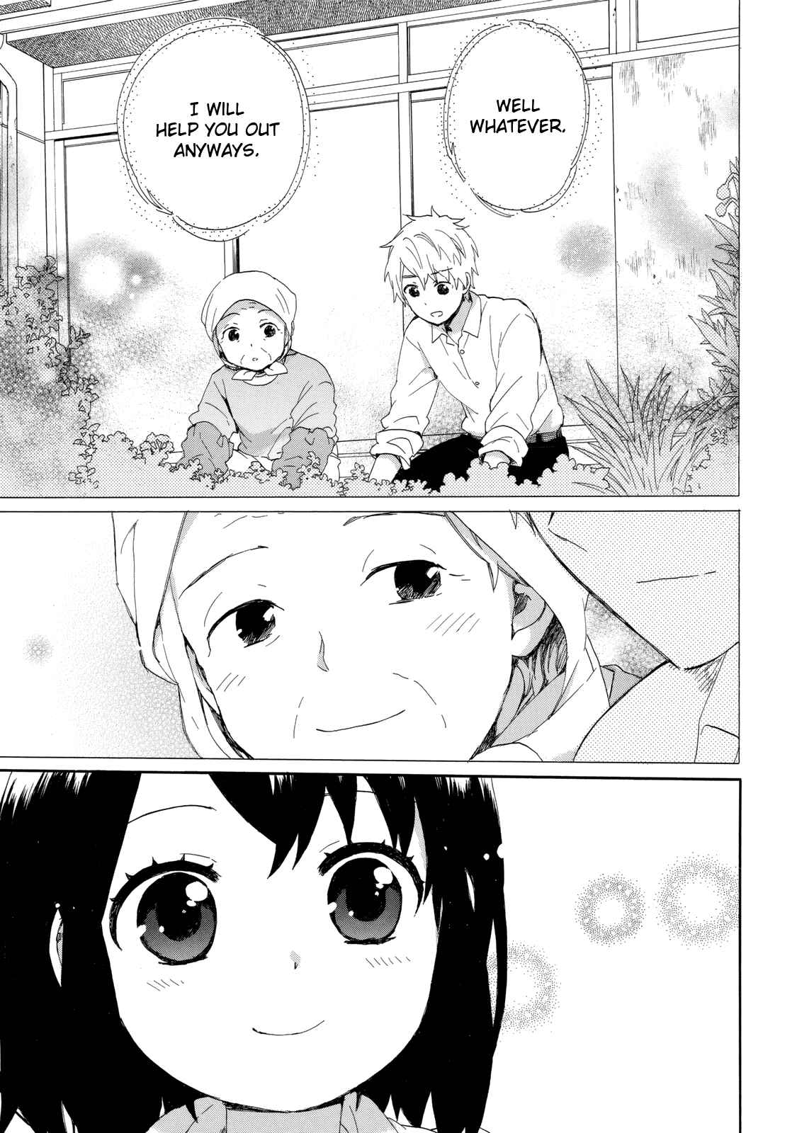 Page 15 Chapter 23 Roujoteki Shoujo Hinata-chan