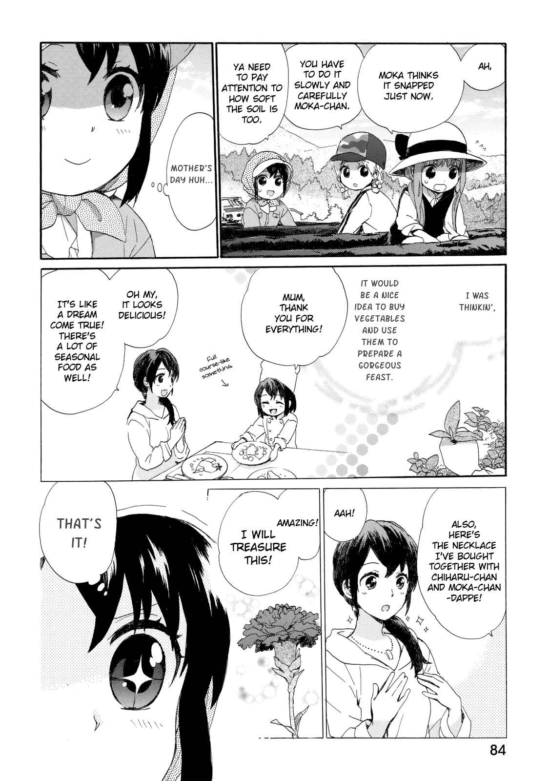 Page 8 Chapter 23 Roujoteki Shoujo Hinata-chan