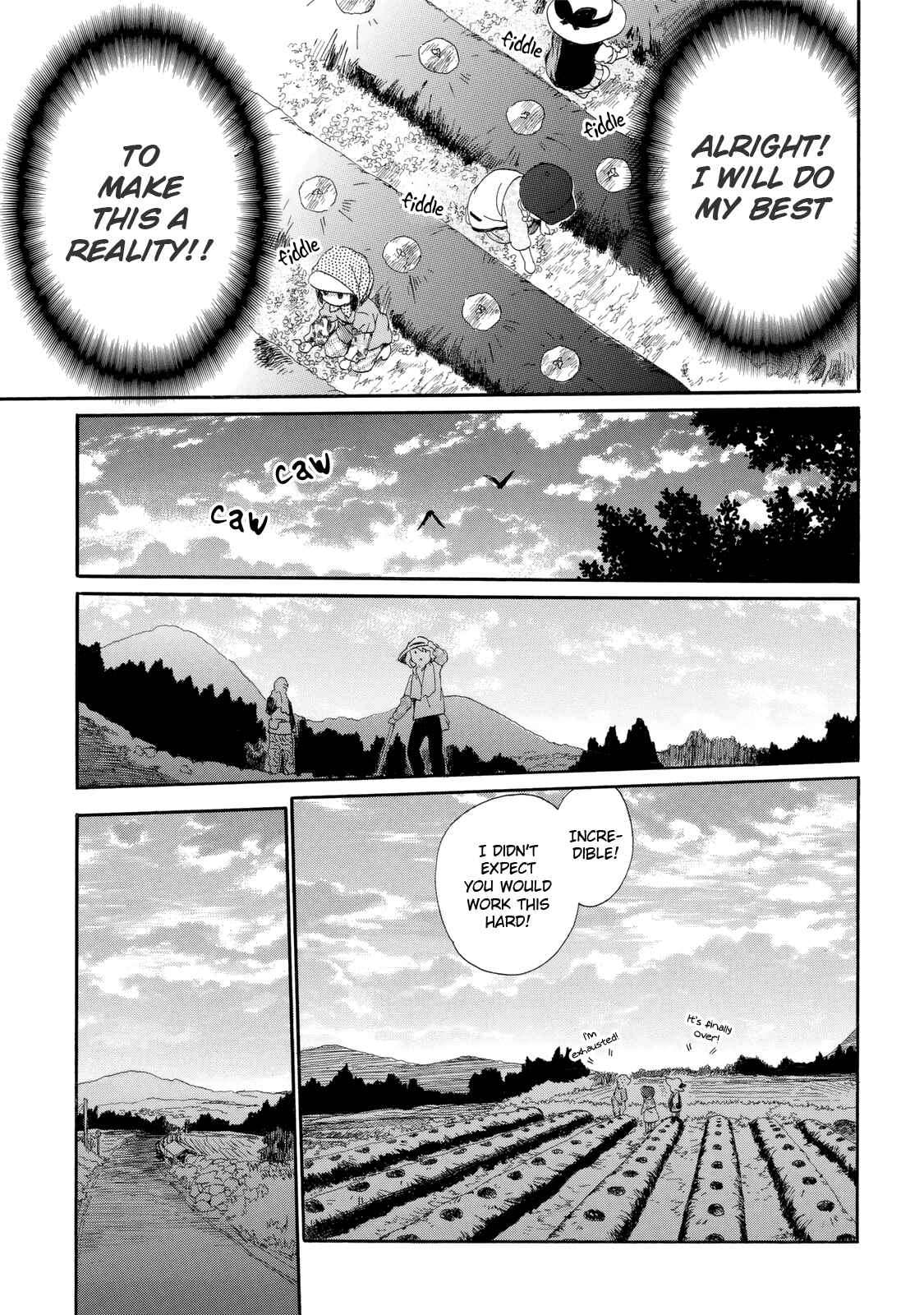 Page 9 Chapter 23 Roujoteki Shoujo Hinata-chan