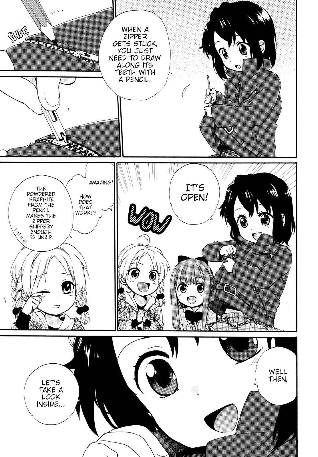 Page 13 Chapter 6 Roujoteki Shoujo Hinata-chan