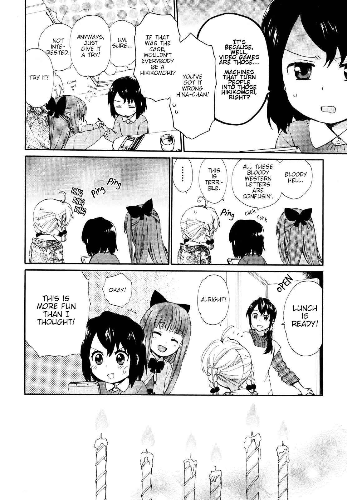 Page 16 Chapter 6 Roujoteki Shoujo Hinata-chan