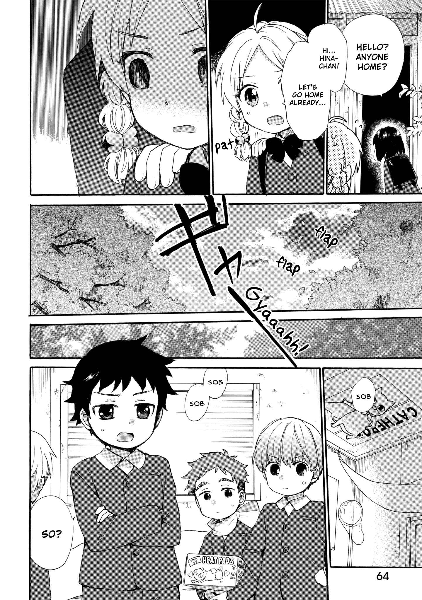 Page 6 Chapter 38 Roujoteki Shoujo Hinata-chan