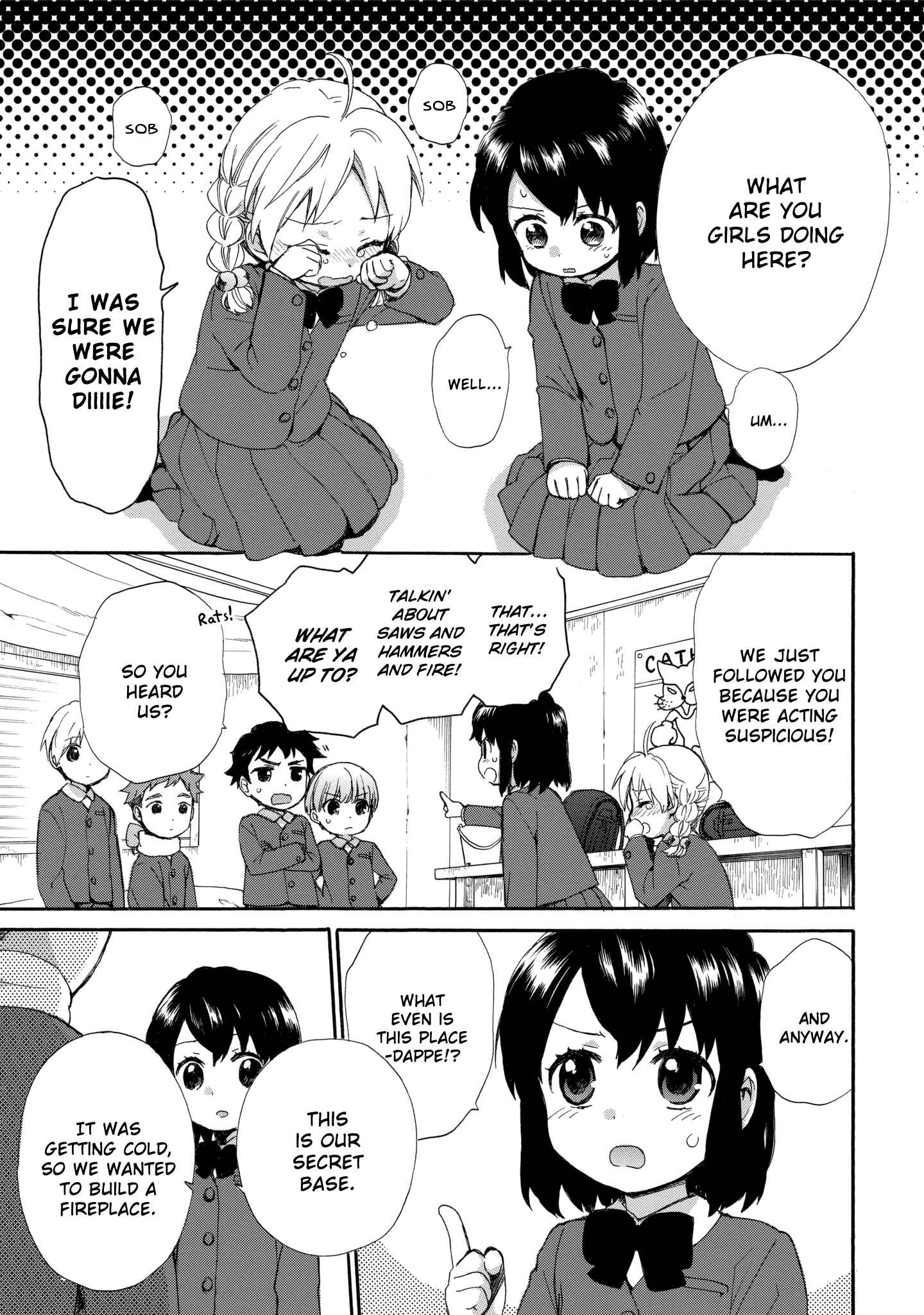 Page 7 Chapter 38 Roujoteki Shoujo Hinata-chan