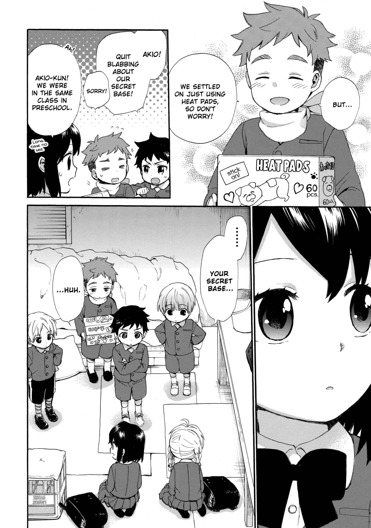Page 8 Chapter 38 Roujoteki Shoujo Hinata-chan