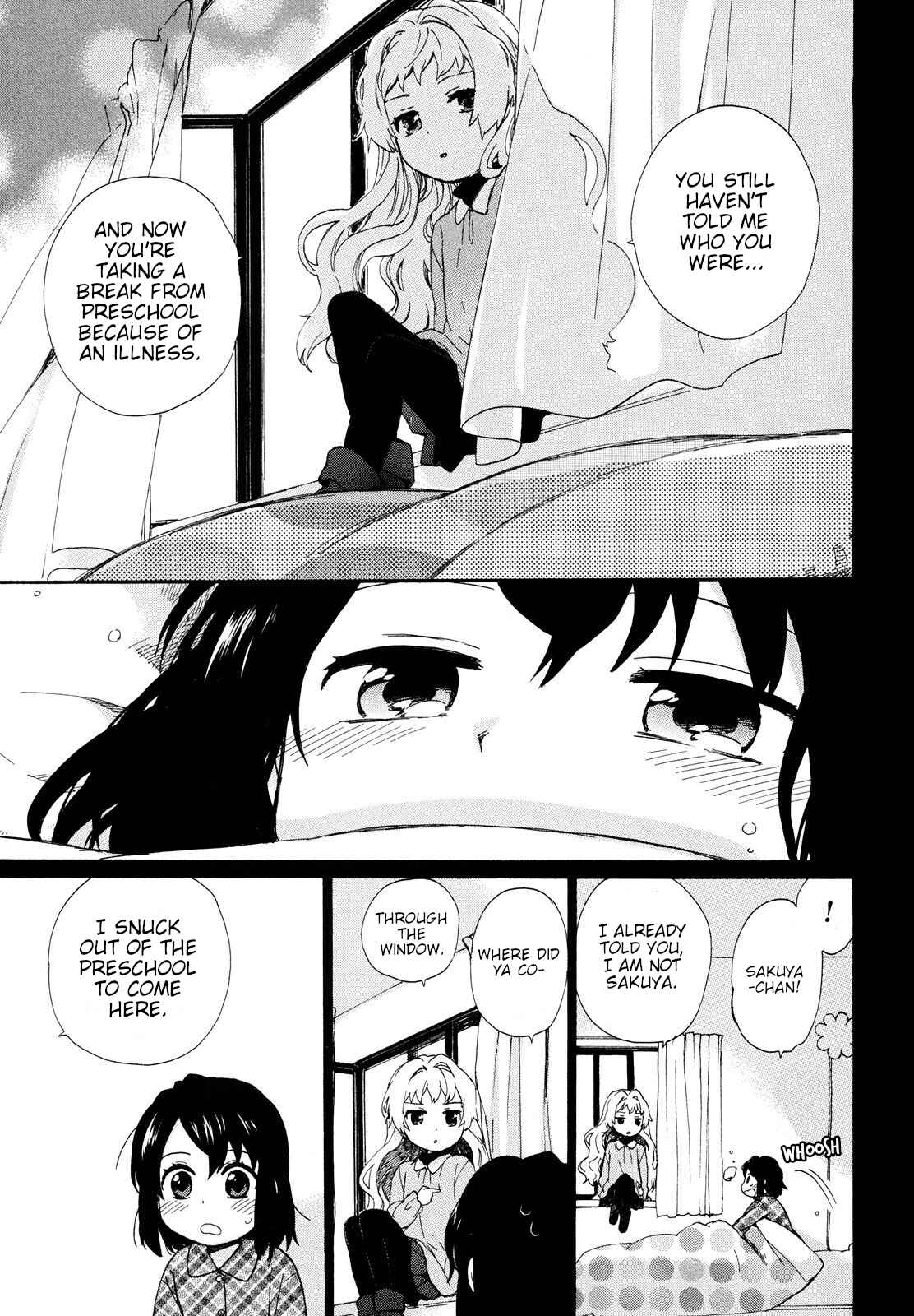 Page 9 Chapter 5 Roujoteki Shoujo Hinata-chan