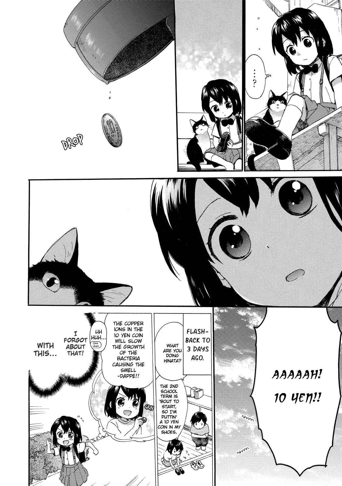 Page 16 Chapter 30 Roujoteki Shoujo Hinata-chan