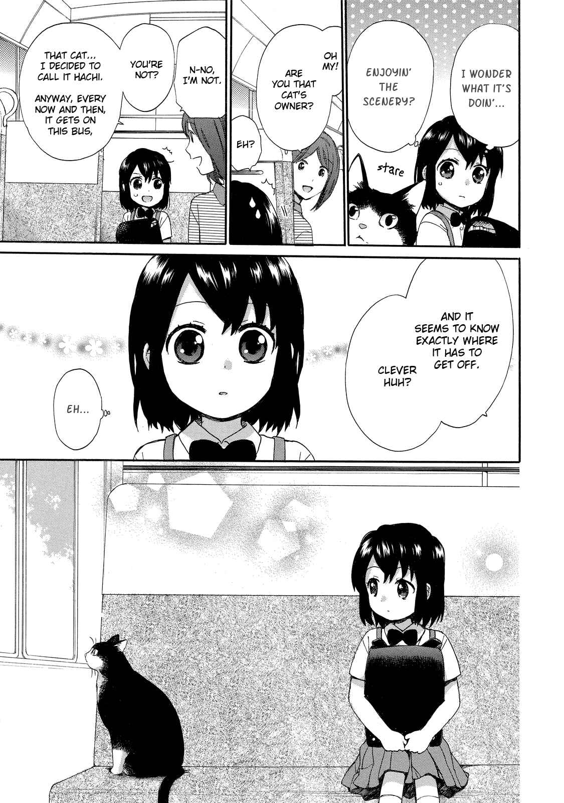 Page 7 Chapter 30 Roujoteki Shoujo Hinata-chan