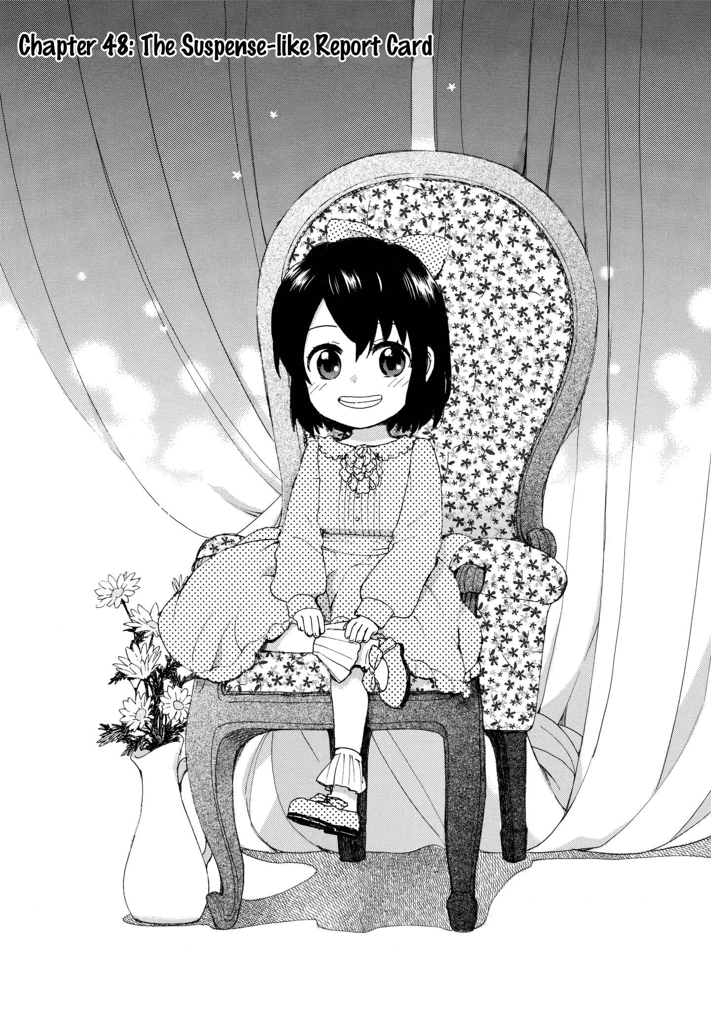 Page 1 Chapter 48 Roujoteki Shoujo Hinata-chan