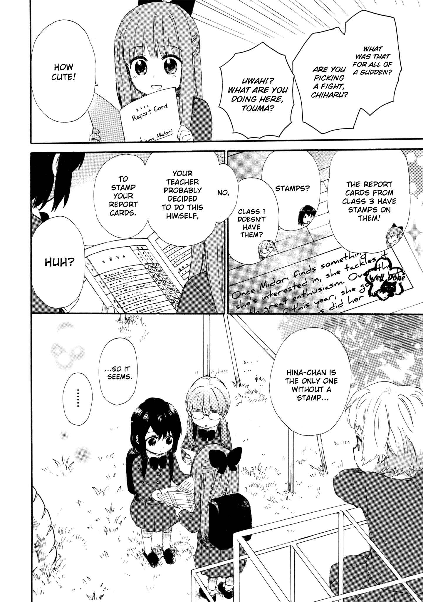 Page 10 Chapter 48 Roujoteki Shoujo Hinata-chan