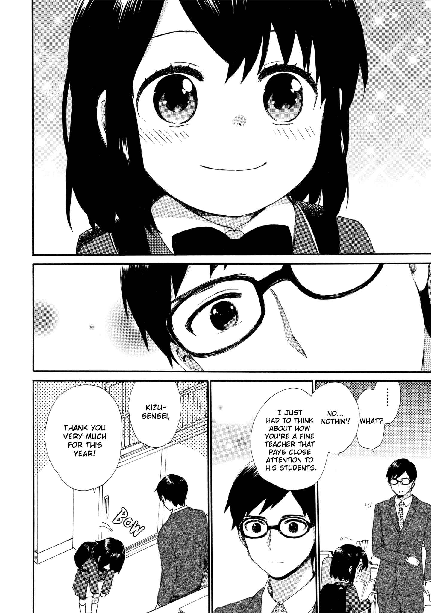Page 16 Chapter 48 Roujoteki Shoujo Hinata-chan