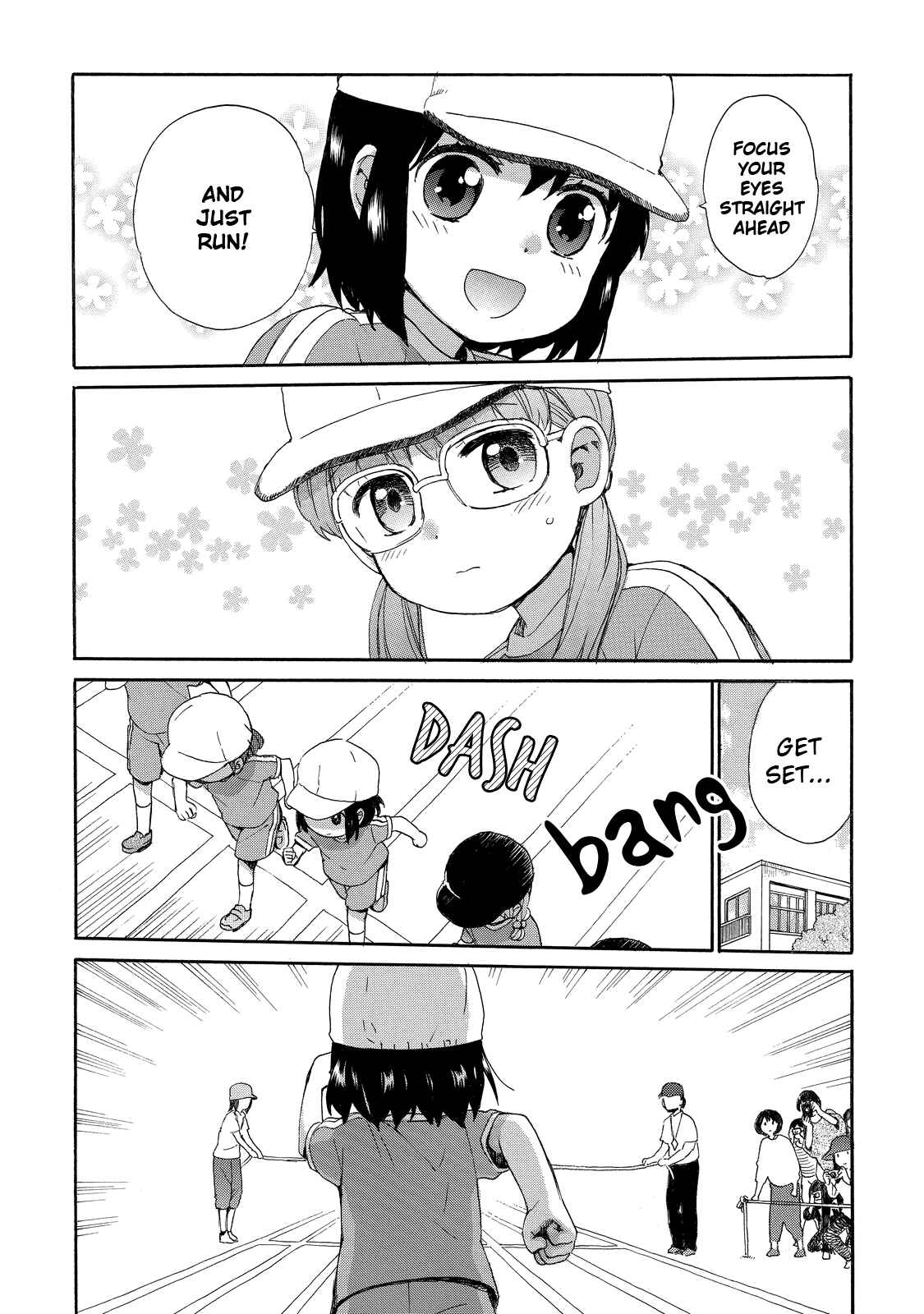 Page 11 Chapter 31 Roujoteki Shoujo Hinata-chan