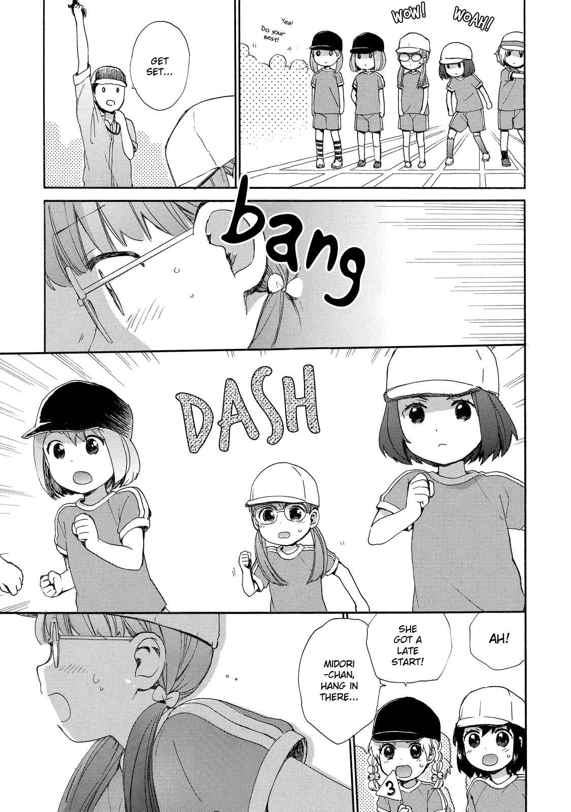 Page 13 Chapter 31 Roujoteki Shoujo Hinata-chan
