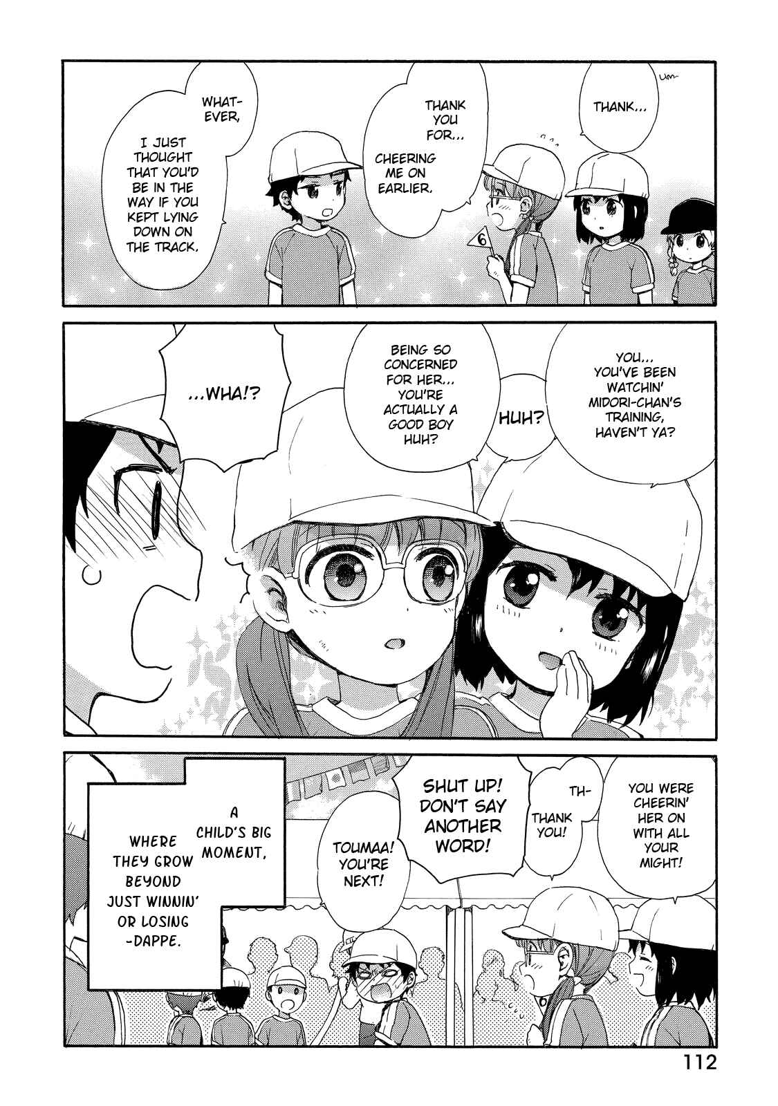 Page 18 Chapter 31 Roujoteki Shoujo Hinata-chan
