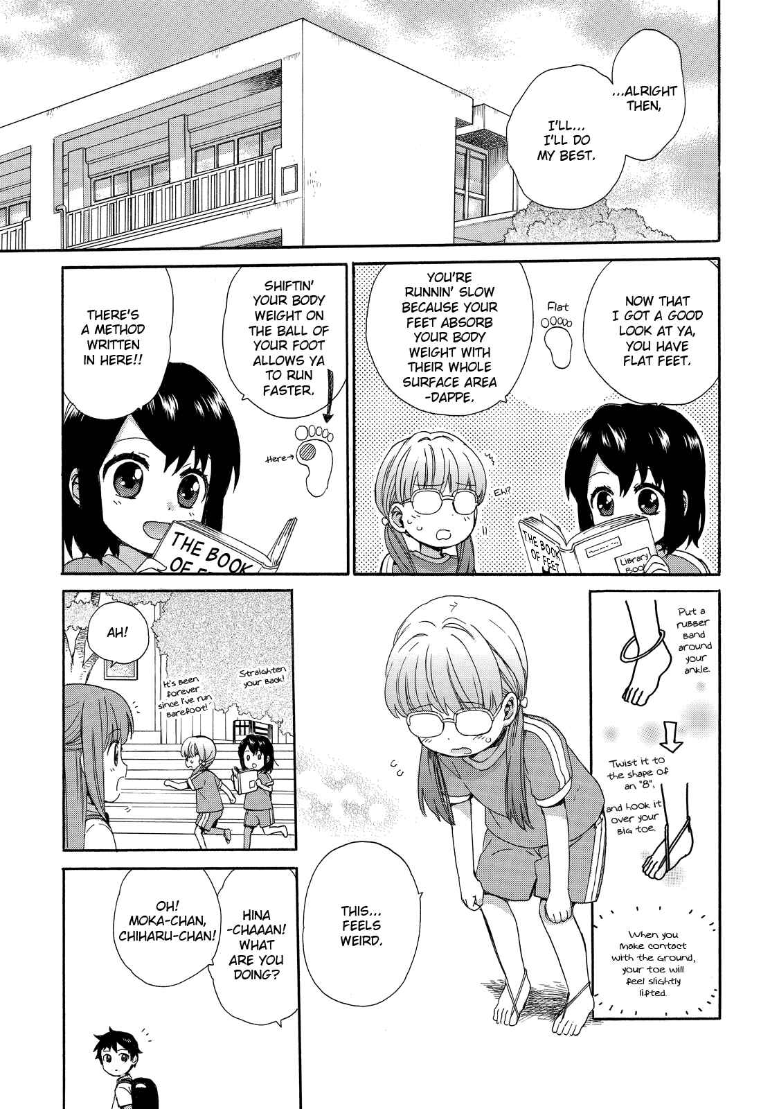 Page 9 Chapter 31 Roujoteki Shoujo Hinata-chan