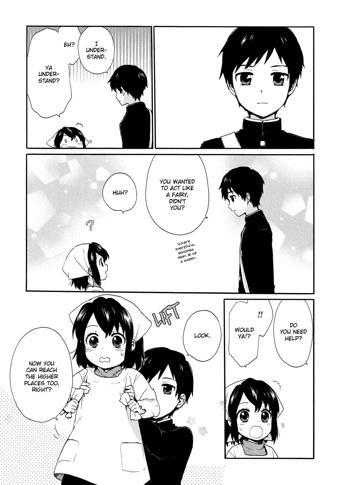Page 11 Chapter 16 Roujoteki Shoujo Hinata-chan
