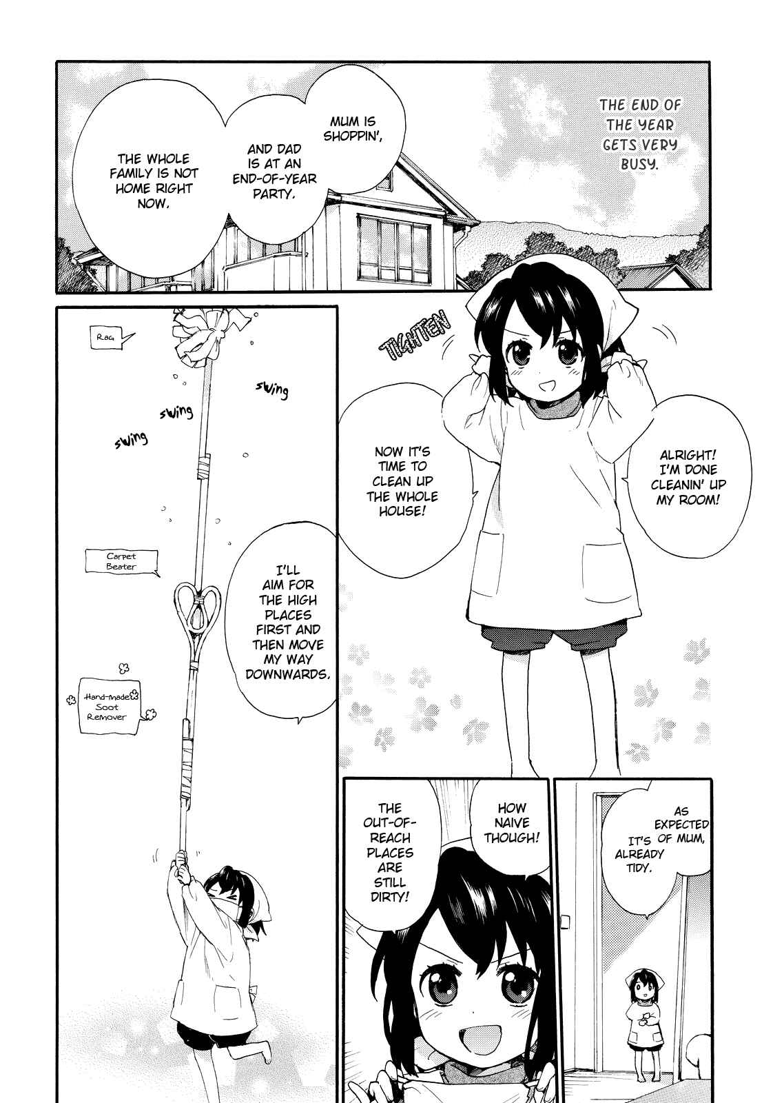 Page 6 Chapter 16 Roujoteki Shoujo Hinata-chan