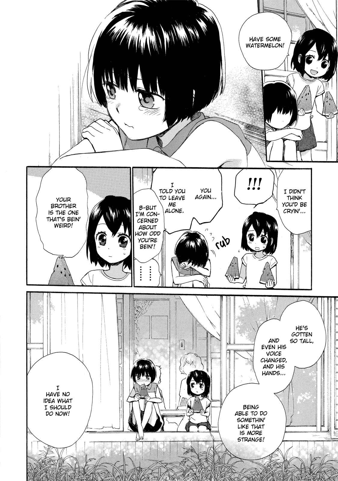 Page 12 Chapter 27 Roujoteki Shoujo Hinata-chan