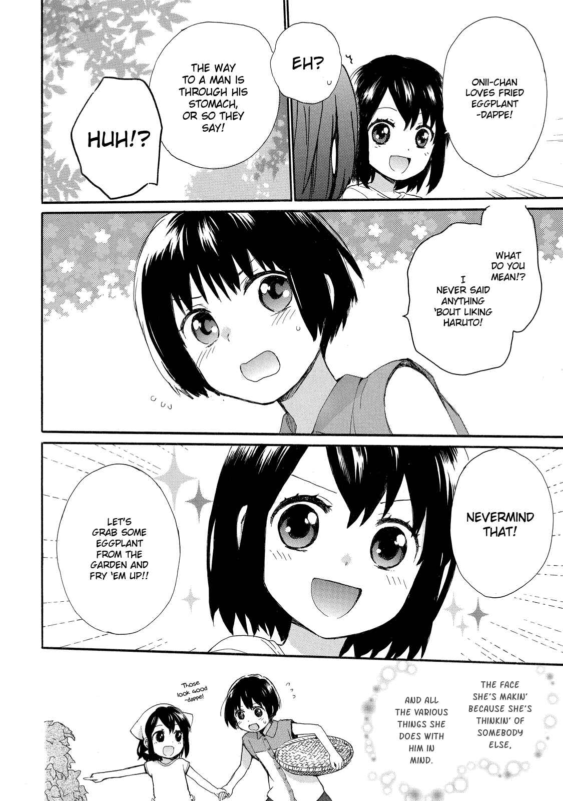 Page 14 Chapter 27 Roujoteki Shoujo Hinata-chan