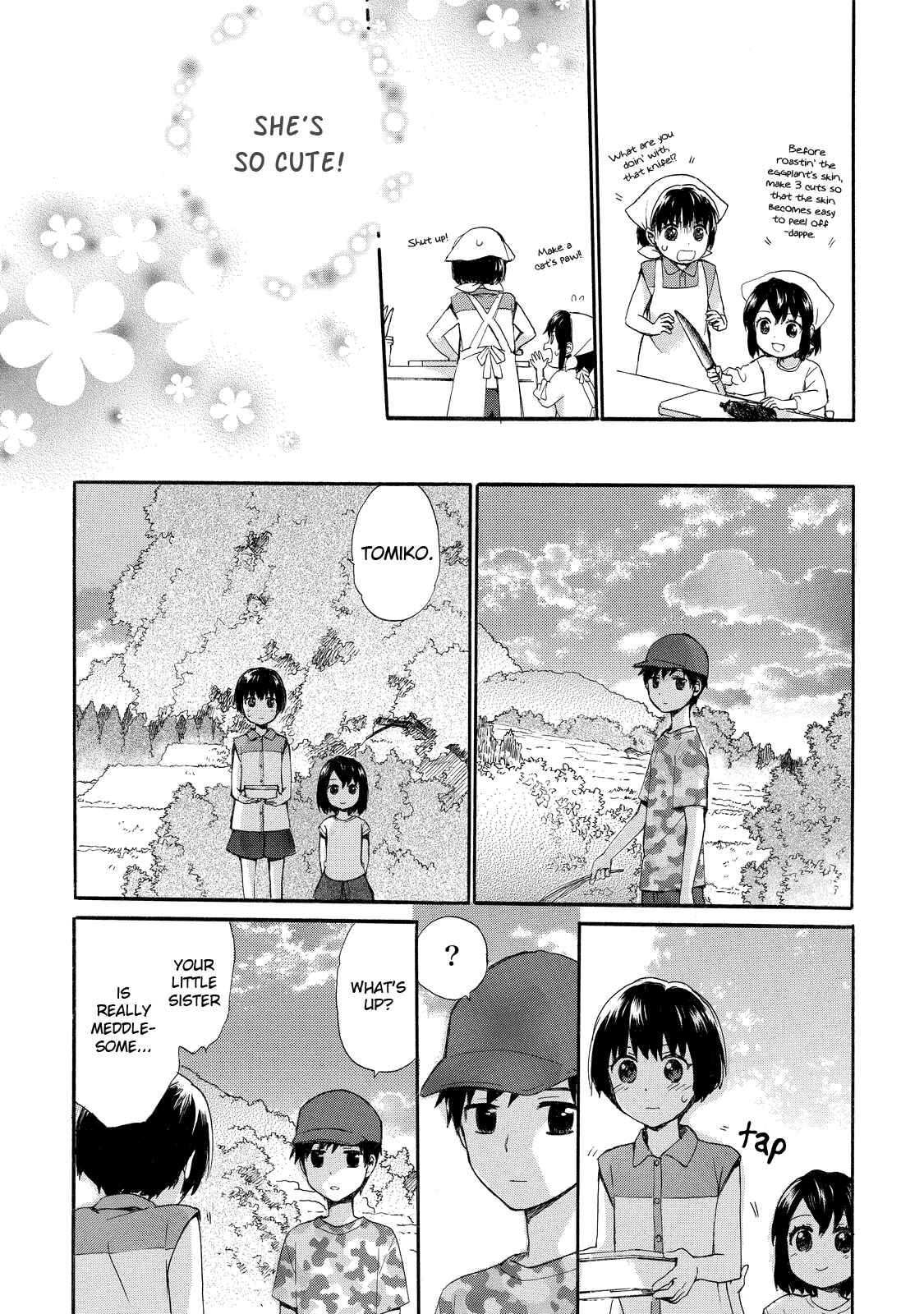 Page 15 Chapter 27 Roujoteki Shoujo Hinata-chan