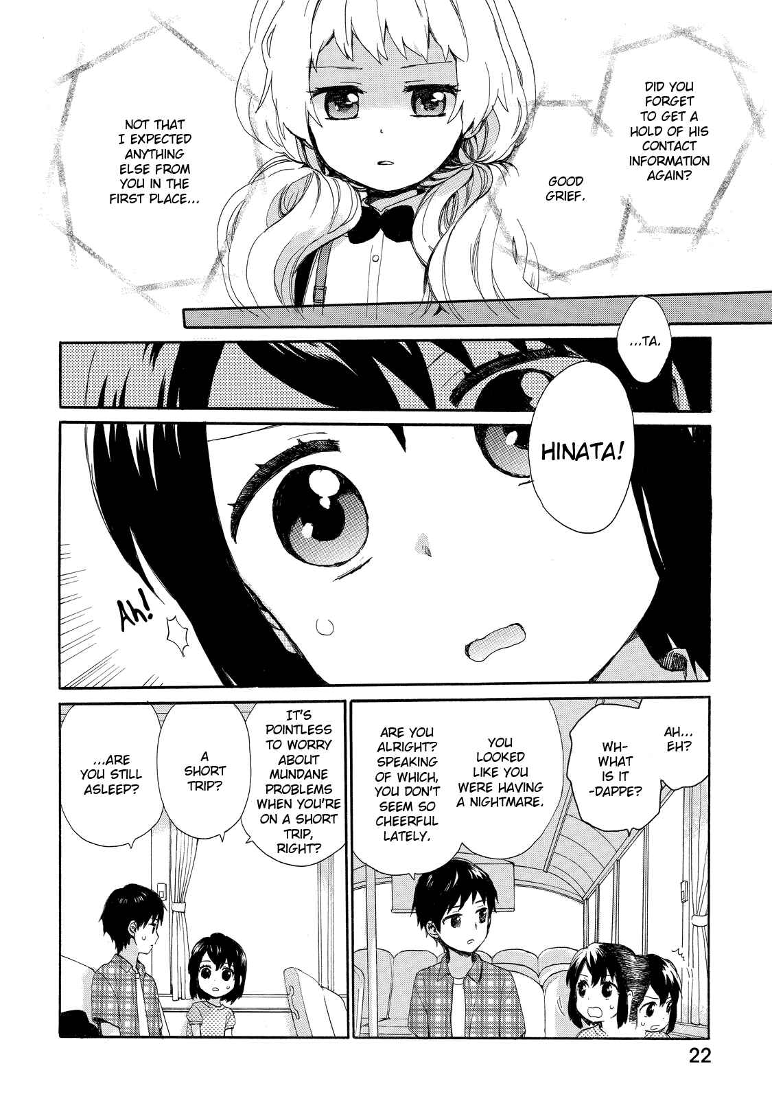 Page 2 Chapter 27 Roujoteki Shoujo Hinata-chan