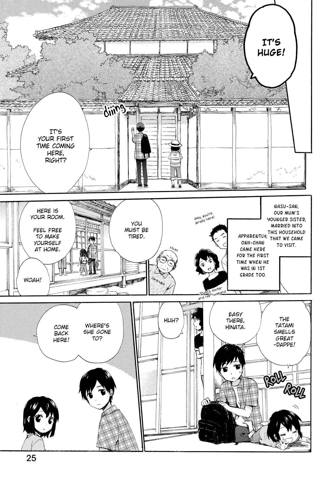 Page 5 Chapter 27 Roujoteki Shoujo Hinata-chan