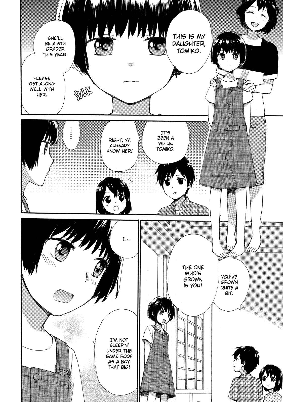 Page 6 Chapter 27 Roujoteki Shoujo Hinata-chan