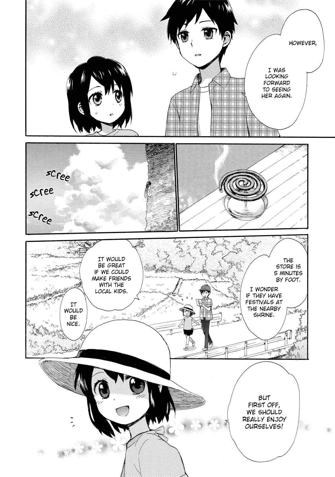 Page 8 Chapter 27 Roujoteki Shoujo Hinata-chan
