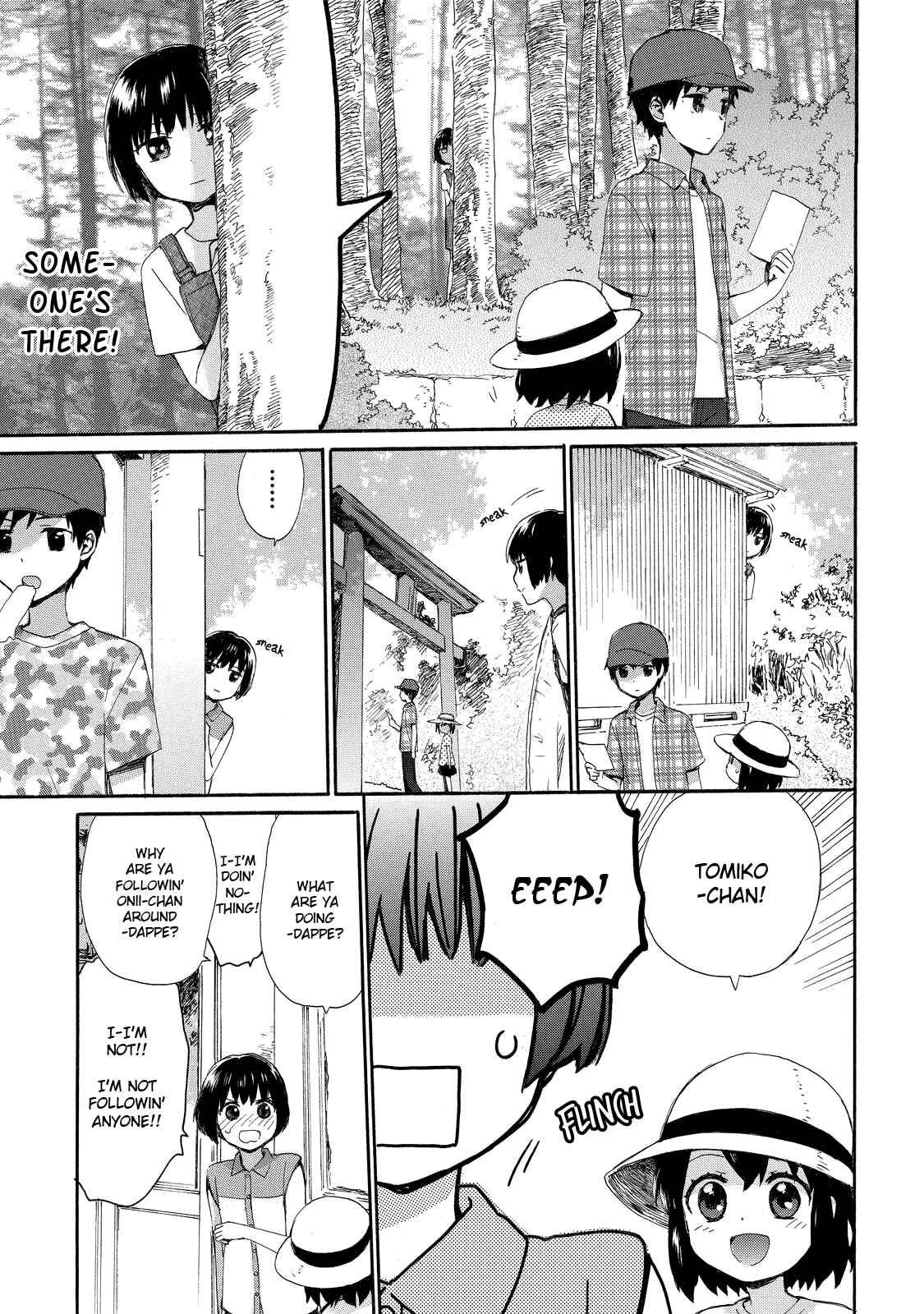 Page 9 Chapter 27 Roujoteki Shoujo Hinata-chan