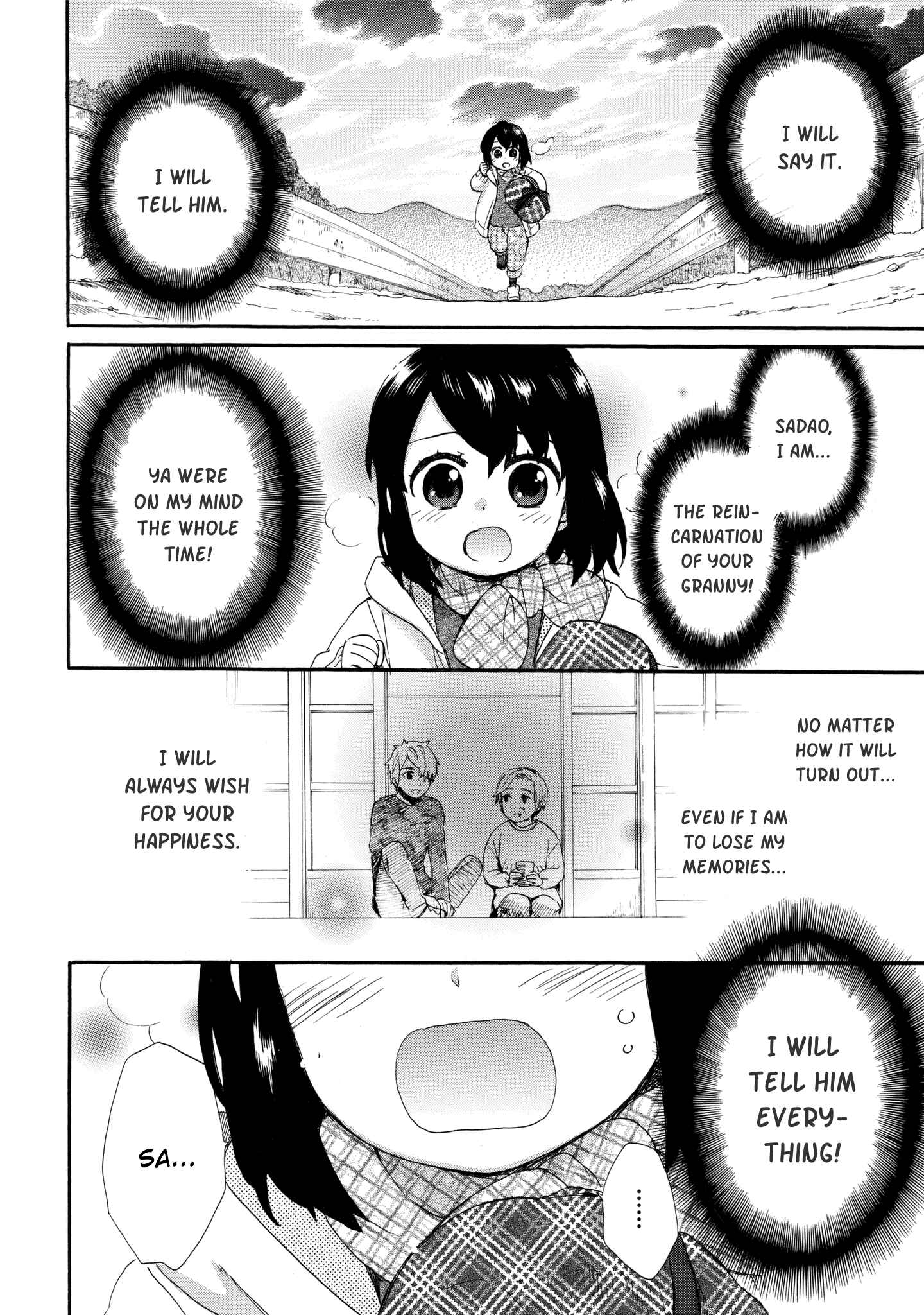 Page 8 Chapter 41 Roujoteki Shoujo Hinata-chan
