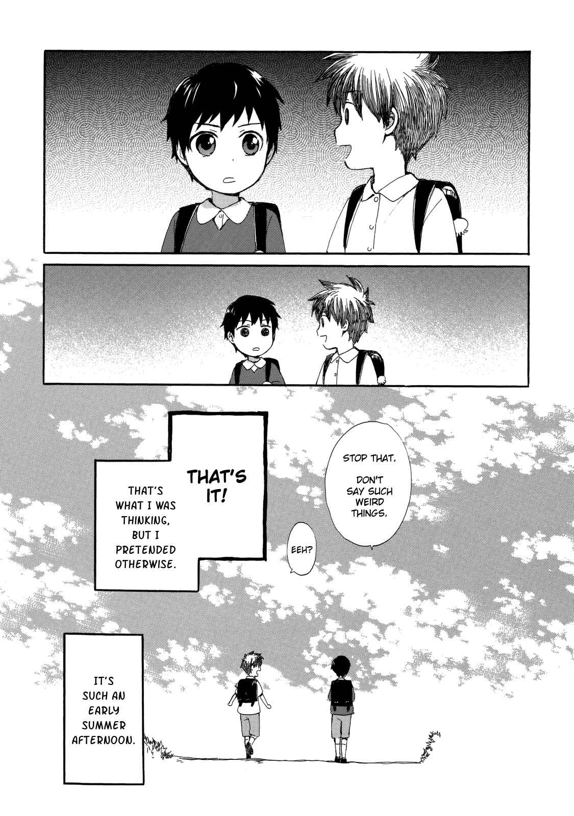 Page 4 Chapter 25.5 Roujoteki Shoujo Hinata-chan