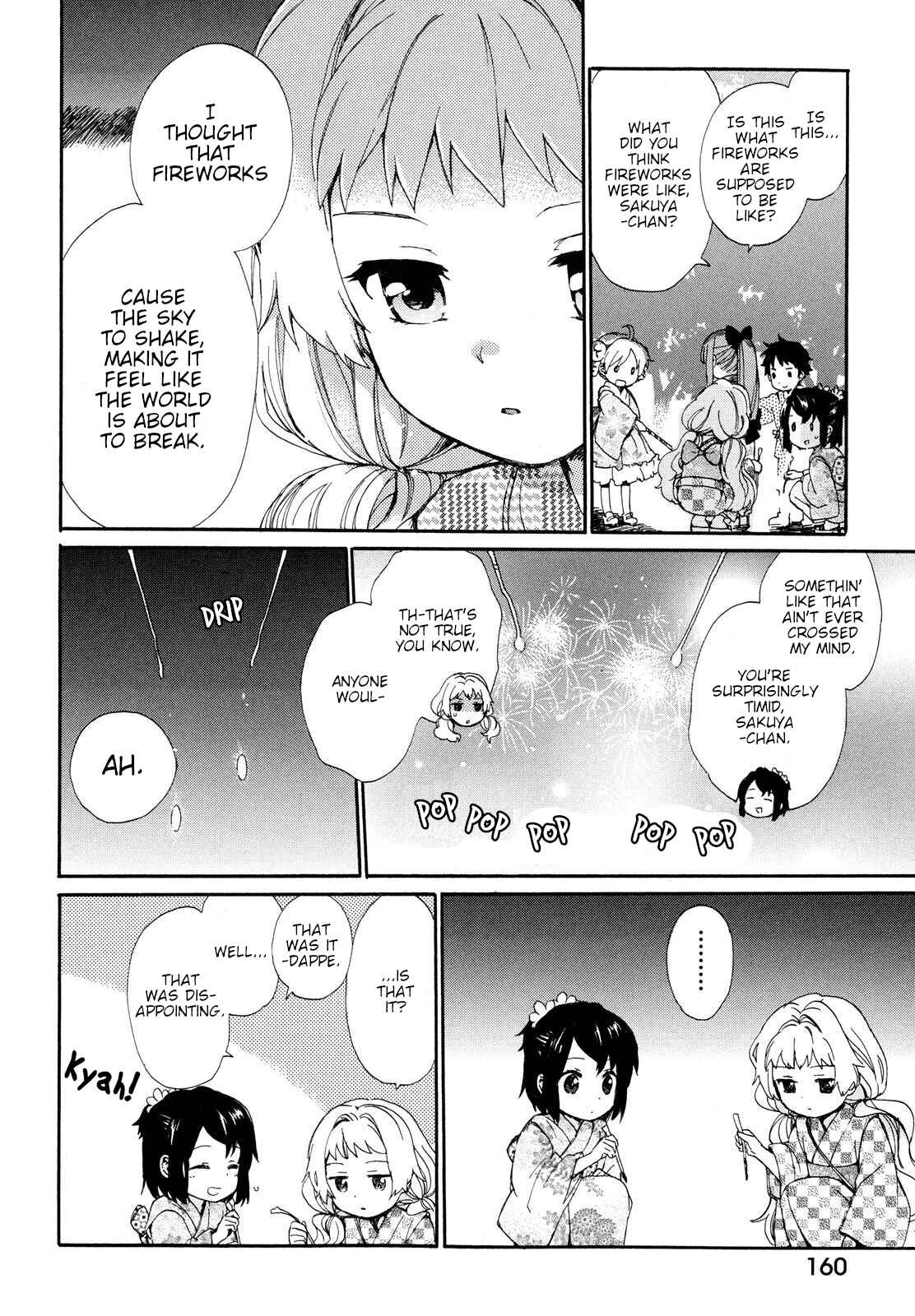 Page 10 Chapter 9 Roujoteki Shoujo Hinata-chan