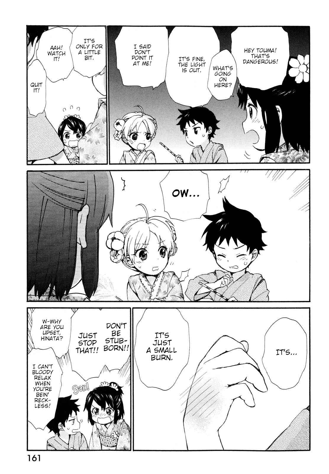 Page 11 Chapter 9 Roujoteki Shoujo Hinata-chan