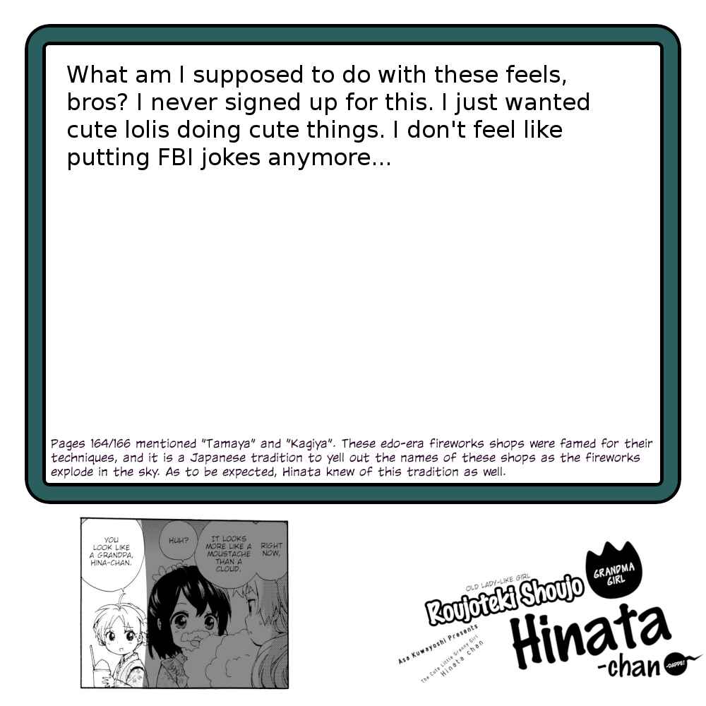 Page 19 Chapter 9 Roujoteki Shoujo Hinata-chan