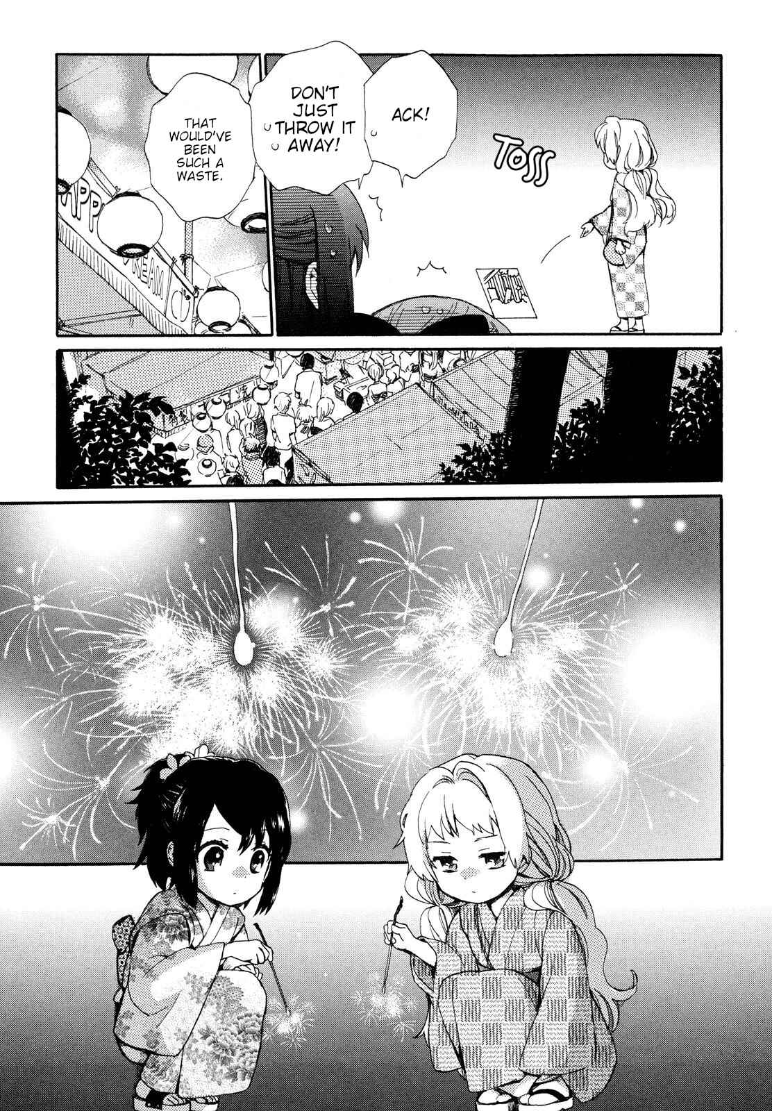 Page 9 Chapter 9 Roujoteki Shoujo Hinata-chan
