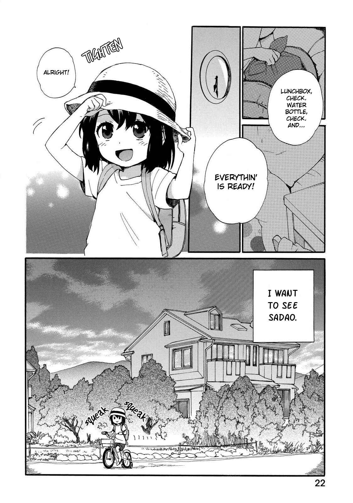 Page 2 Chapter 11 Roujoteki Shoujo Hinata-chan