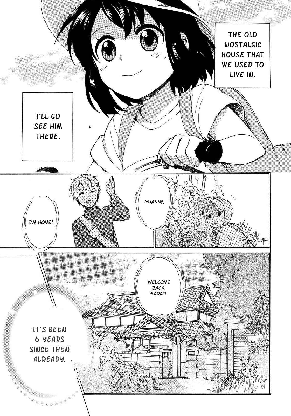 Page 3 Chapter 11 Roujoteki Shoujo Hinata-chan