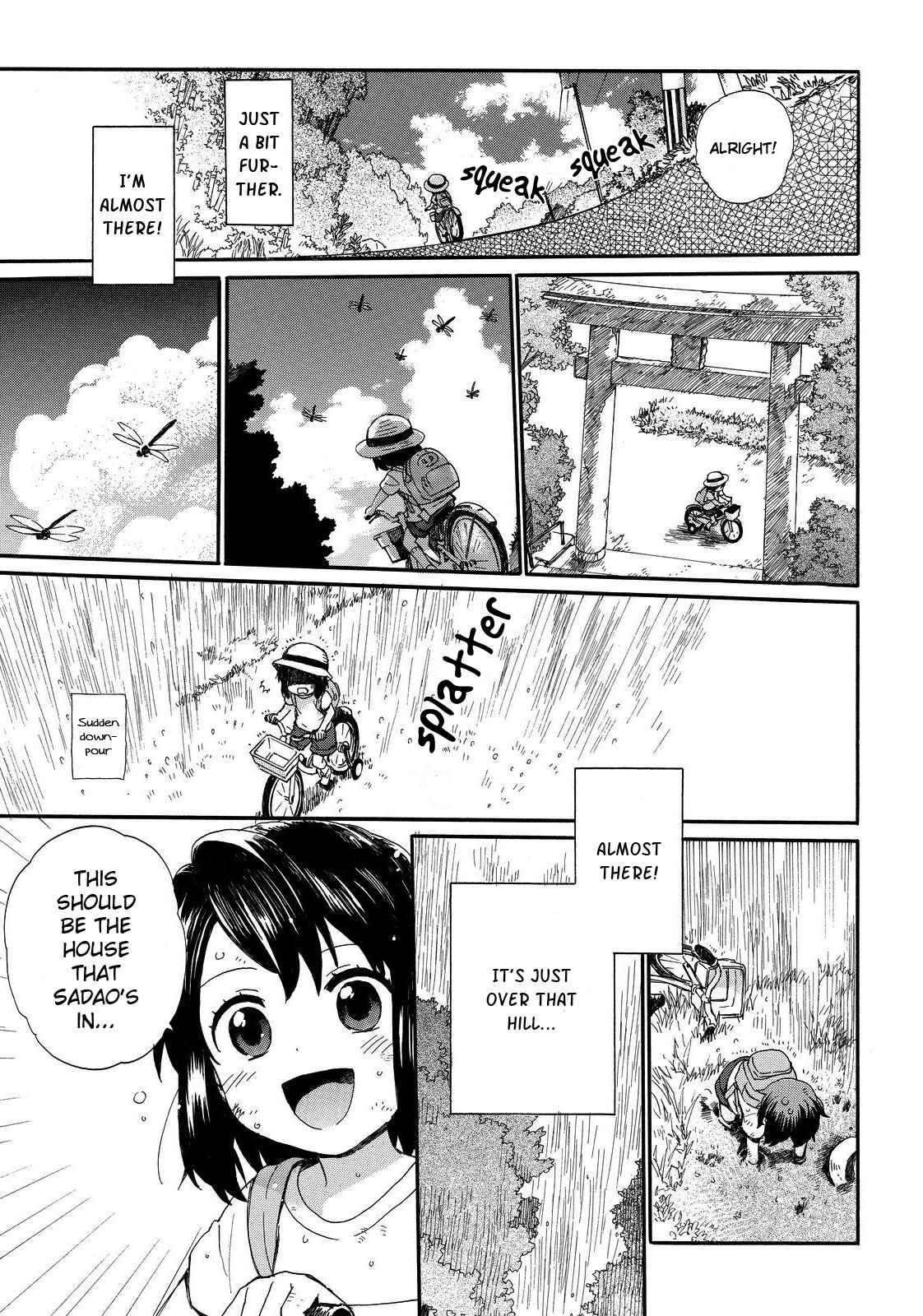 Page 9 Chapter 11 Roujoteki Shoujo Hinata-chan