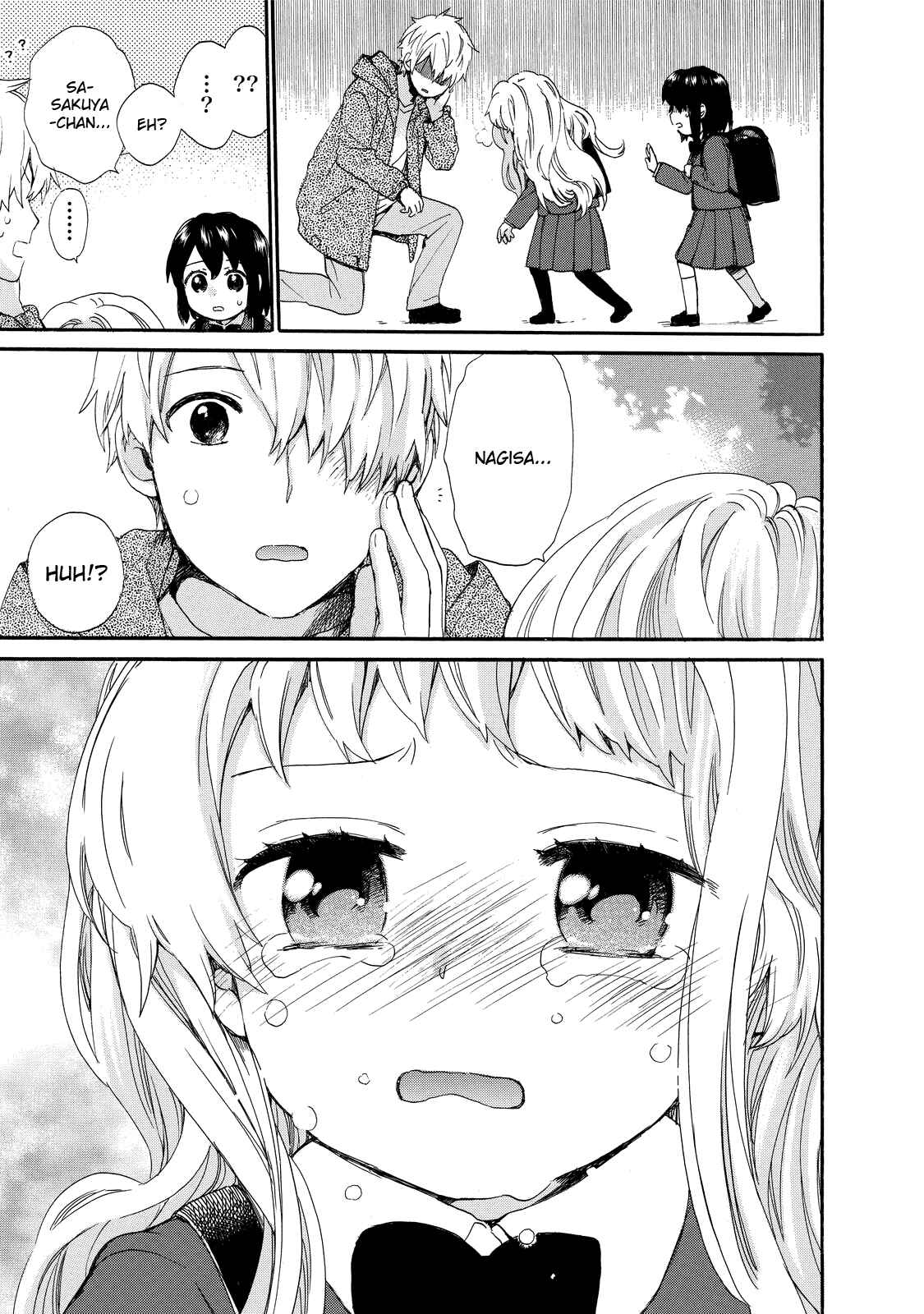 Page 17 Chapter 33 Roujoteki Shoujo Hinata-chan