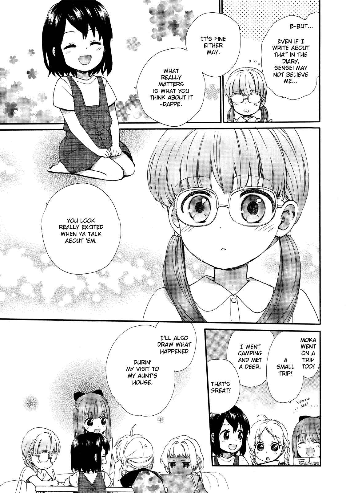Page 11 Chapter 29 Roujoteki Shoujo Hinata-chan